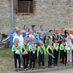 Kreismeisterschaft Voltigieren im Landkreis Harz